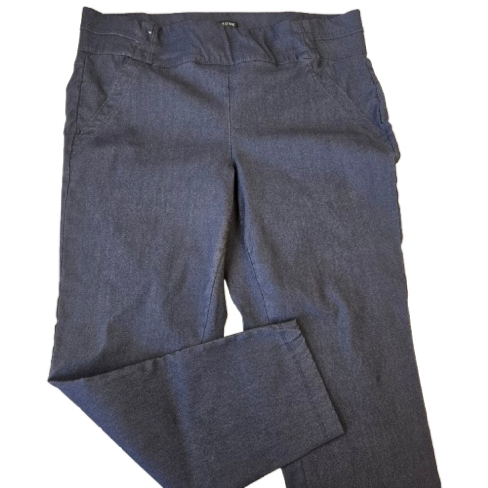 One5One Miracle Ab Shaper Jeggings 2X Dark Wash